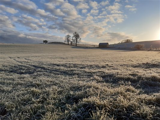 Pennine Way Walking